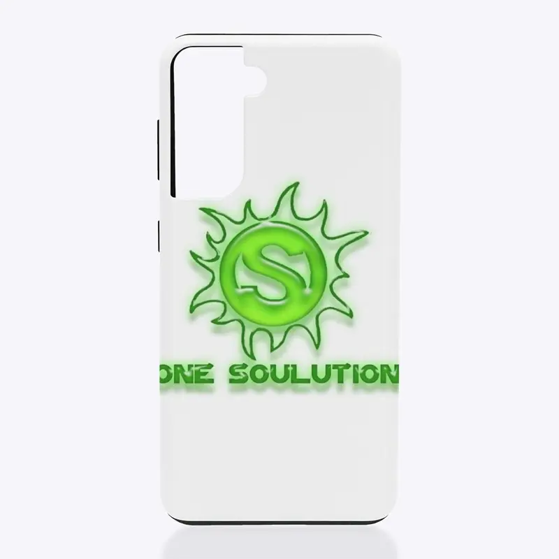 OS logo green